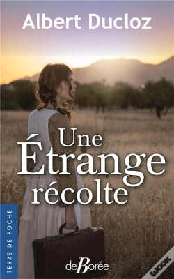 Capa do artigo Une Étrange Récolte