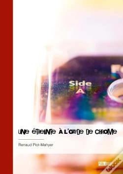 Capa do artigo Une Étreinte À L'Oxyde De Chrome