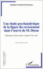 Une Étude Psychanalytique De La Figure Du Ravissement Dans L'Oeuvre De M. Duras - Preview