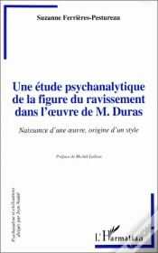Capa do artigo Une Étude Psychanalytique De La Figure Du Ravissement Dans L