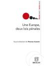 Une Europe, Deux Lois Pénales - Preview
