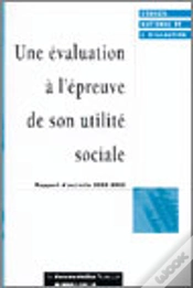 Capa do artigo Une Evaluation ; L