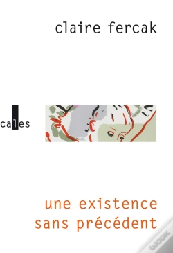 Capa do artigo Une Existence Sans Précédent