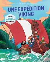 Capa do artigo Une Expédition Viking