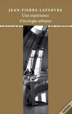 Capa do artigo Une Expérience D'Écologie Urbaine