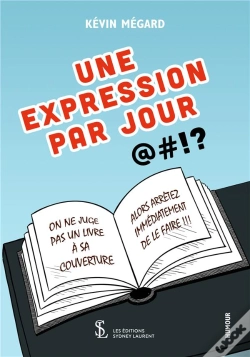 Capa do artigo Une Expression Par Jour