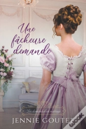 Capa do artigo Une Facheuse Demande