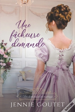 Capa do artigo Une Facheuse Demande