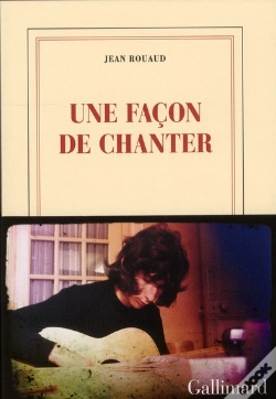 Capa do artigo Une Façon De Chanter ; La Vie Poétique, 2