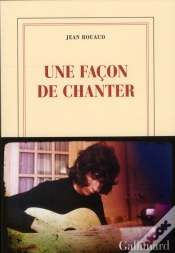 Capa do artigo Une Façon De Chanter ; La Vie Poétique, 2