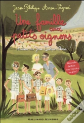 Une Famille Aux Petits Oignons (Histoires Des Jean-Quelque-Chos