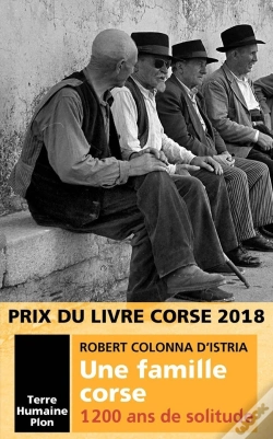 Capa do artigo Une Famille Corse ; 1200 Ans De Solitude