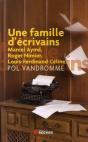 Une Famille D'Écrivains ; Marcel Aymé, Roger Nimier, Louis-Ferdinand Céline... - Preview