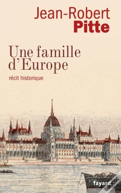 Capa do artigo Une Famille D'Europe