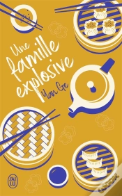 Capa do artigo Une Famille Explosive