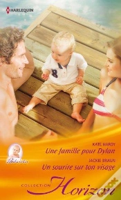 Capa do artigo Une Famille Pour Dylan - Un Sourire Sur Ton Visage