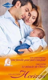 Une Famille Pour Jack Crawford ; Le Miracle De L'Hiver