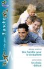 Une Famille Pour Le Dr Bartlett ; Un Choix Délicat - Preview