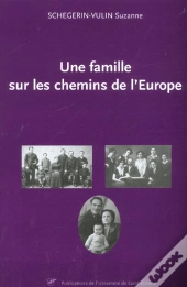 Une Famille Sur Les Chemins De L'Europe