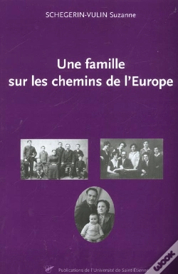 Capa do artigo Une Famille Sur Les Chemins De L'Europe