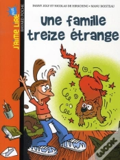 Capa do artigo Une Famille Treize Étrange
