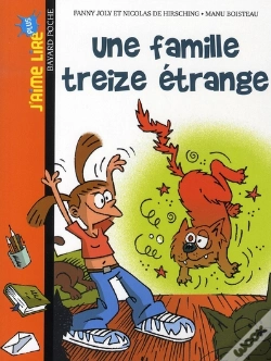 Capa do artigo Une Famille Treize Étrange