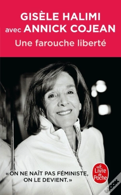 Capa do artigo Une Farouche Liberté