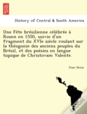 Capa do artigo Une Fe Te Bre Silienne Ce Le Bre E A  Ro