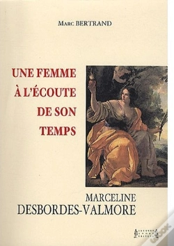 Capa do artigo Une Femme À L'Écoute De Son Temps : Marceline Desbordes-Valmore