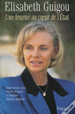 Capa do artigo Une Femme Au Coeur De L'Etat