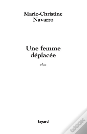 Capa do artigo Une Femme Déplacée