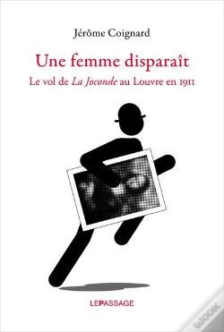 Capa do artigo Une Femme Disparait. L'Extravagante Hist