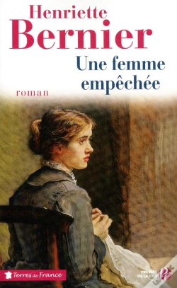 Capa do artigo Une Femme Empêchée