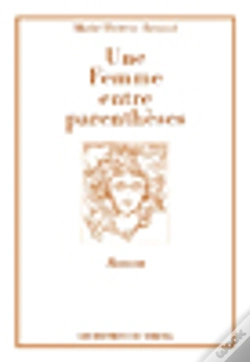 Capa do artigo Une Femme Entre Parenthèses