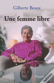 Capa do artigo Une Femme Libre