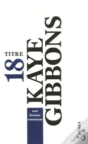 Capa do artigo Une Femme Vertueuse