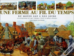 Capa do artigo Une Ferme Au Fil Du Temps ; Du Moyen Âge À Nos Jours