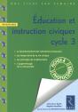 Une Fiche Par Semaine; Éducation Et Instruction Civiques ; Cycle 3 ; Fiches À Photocopier - Preview