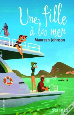 Capa do artigo Une Fille A La Mer