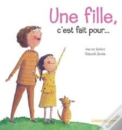 Capa do artigo Une Fille, C'Est Fait Pour...