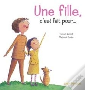 Capa do artigo Une Fille, C