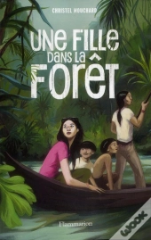 Une Fille Dans La Foret