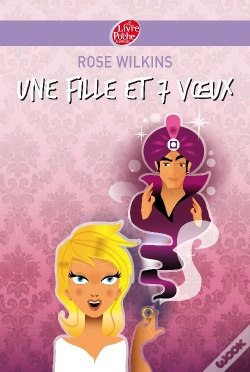 Capa do artigo Une Fille Et 7 Voeux