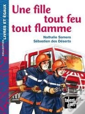 Une Fille Tout Feu Tout Flamme