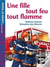 Capa do artigo Une Fille Tout Feu Tout Flamme