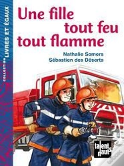 Capa do artigo Une Fille Tout Feu Tout Flamme