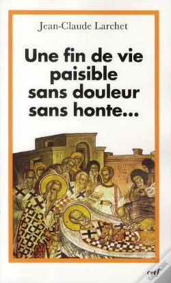 Capa do artigo Une Fin De Vie Paisible Sans Douleur Sans Honte...