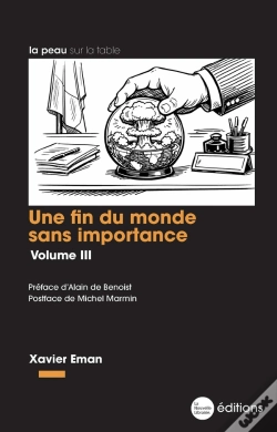 Capa do artigo Une Fin Du Monde Sans Importance Tome 3
