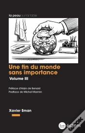 Capa do artigo Une Fin Du Monde Sans Importance Tome 3