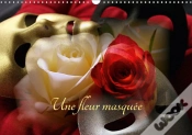 Capa do artigo Une Fleur Masquee Calendrier Mural 2018 Din A3 Horizontal